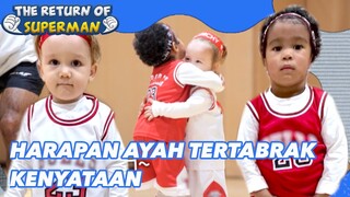 Harapan Ayah Tertabrak Kenyataan |The Return of Superman|SUB INDO/ENG|221014 Siaran KBS WORLD TV|