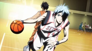 Kuroko's Passing Skill: Vanishing Drive! 【Kuroko no Basket 2 #10】黒子のバスケII Full HD