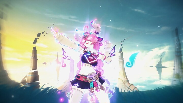 This new map is really extravagant!