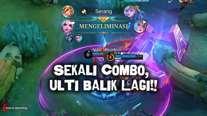Main Alice Ala Pro Player, Tim Musuh Auto Frustasi! 💀