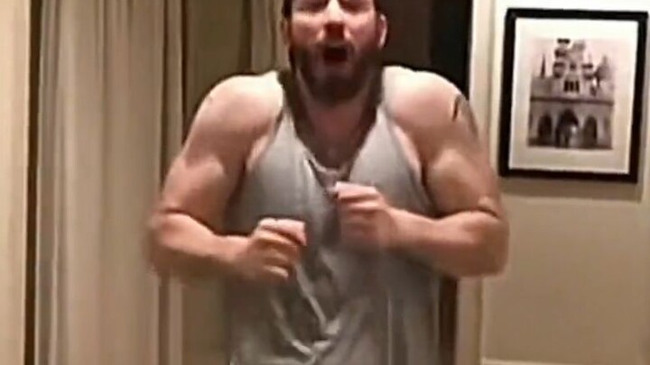 With a little brother like this, how could Sister Tao ever be depressed? I just love these two broth