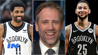 Max Kellerman on Kyrie's historic performance; Ben Simmons' return to Philadelphia 76ers