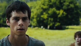 [Remix]<The Maze Runner> is the reason why I love running