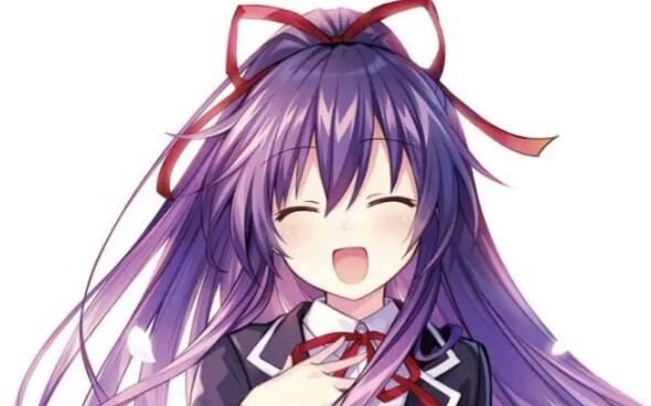 My name is Yatogami Tohka, and it was given to me by my most important person—the most important nam