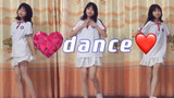 [Gakki dance] Điệu nhảy đầy sức sống của nữ sinh lớp 10