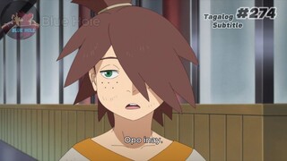 boruto episode 274 tagalog sub