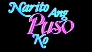 NARITO ANG PUSO KO (1992) TRAILER