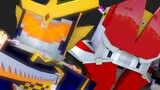 【MC Animation】Kamen Rider Transformation Show: Phase 3