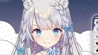 【Shizuku Ruru】Cố gắng đi hẹn hò giấu mặt dưới danh nghĩa phát sóng trực tiếp