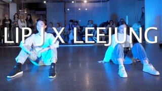 [Leejung X Lip J Choreography] Indigo | The sweet goddess you've never seen before, flirting with yo