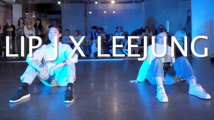 [Leejung X Lip J Choreography] Indigo | เทพธิดาแสนหวานที่คุณไม่เคยเห็นมาก่อน คอยจีบคุณทางออนไลน์!