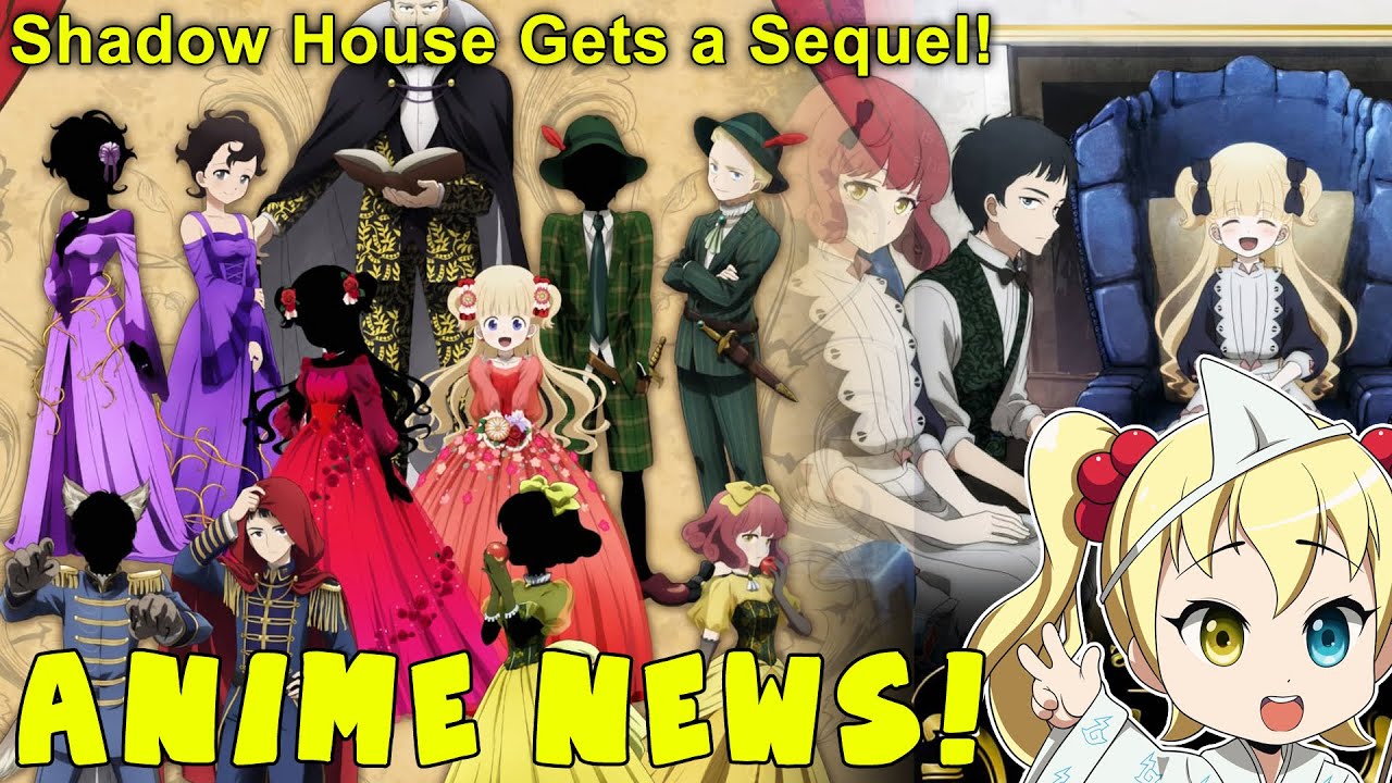 Shadows House (TV 2) - Anime News Network