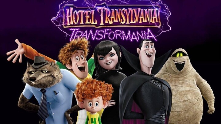 Hotel Transylvania: Monster Changes - Watch Full Movie : Link In Description
