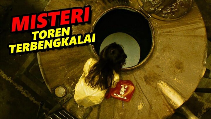 ADA YANG ANEH DENGAN PENAMPUNGAN AIR INI !!