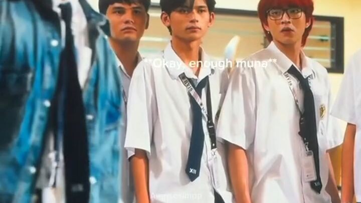 mutya ng section e