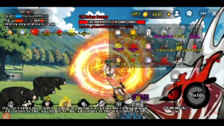 Tôi tìm ra lỗi bug#BuildaGame #钓魂#33507416#đức 2k13ne #câucavancan