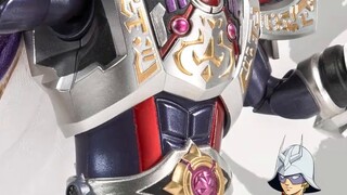 Dijual seharga 398! Armor Prajurit Shura Industri Berat Dimensi Berbeda [Model Frontline]
