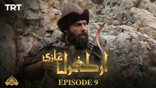 Ertugrul Ghazi Urdu | Seasons 01 | EP 09 | Urdu Dubbed | Turkish Series