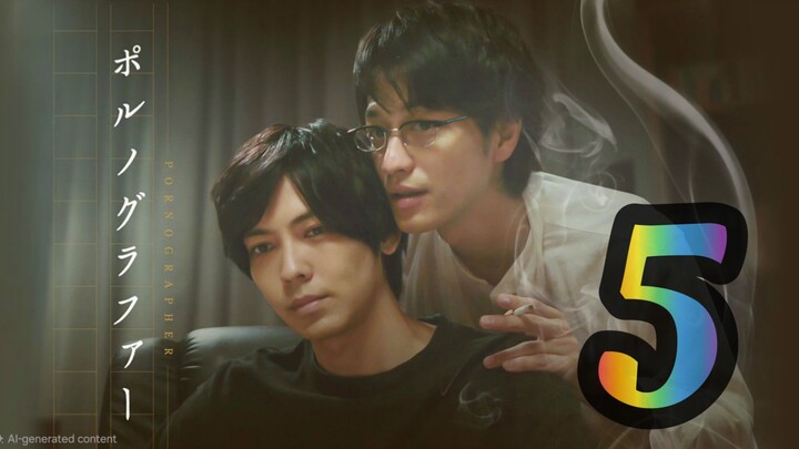 EP5 The Novelist (2018) English SUB
