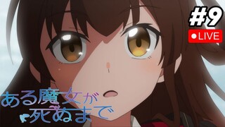 Review anime Aru Majo ga Shinu Made episode 9
