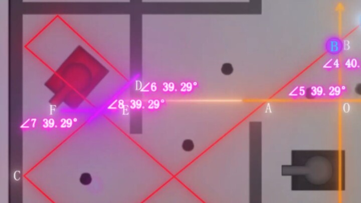 当 你 用 数 学 知 识 打 游 戏？