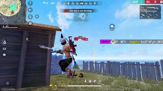 ZERO TO HERO - FREE FIRE HIGHLIGHT