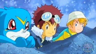 digimon adventure 02: Angemon kembali hadir (Dubbing Indonesia) Fandub