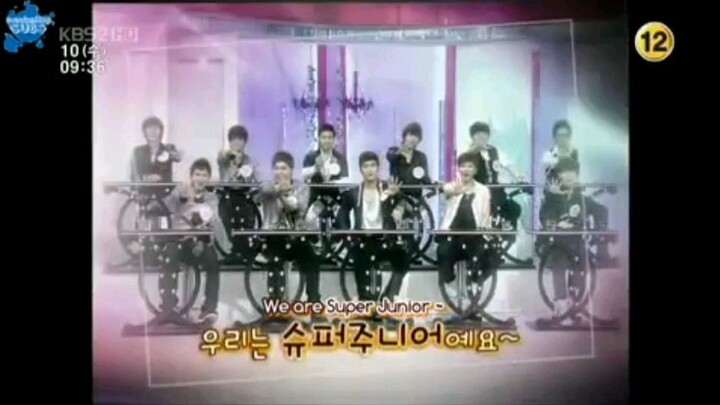 [EN] 091006 Super Junior YeoYooManMan Dorm