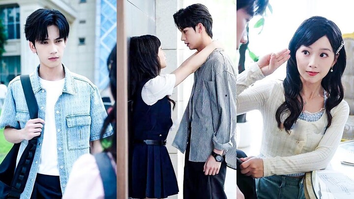 Gadis 18 tahun itu menyembuhkan CEO iblis, dan sejak hari itu pandangan matanya selalu...(YT)