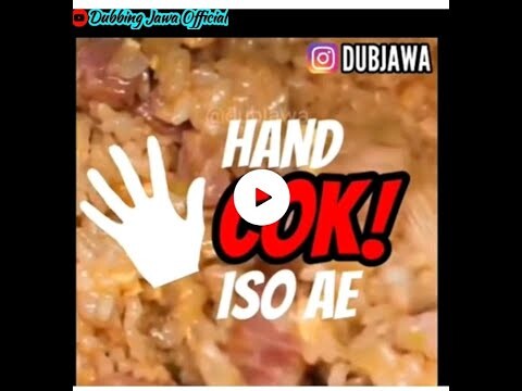 Chef Juna menangis melihat ini!! Tutorial ngawur cara memasak 😂