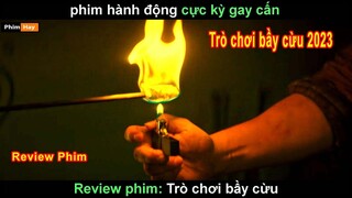 Trò chơi Bầy cừu - Review phim hay nhất