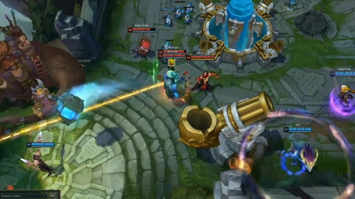 LOL: เมื่อโหมดไฟร์ฟันมีคนหลุดเกม จุดประสงค์ของเกมก็เปลี่ยนไปทันที