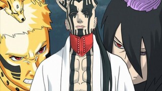 Naruto ,Sasuke kompak banget 😍
