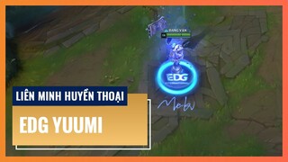 EDG Yuumi | Liên Minh Huyền Thoại 12.9