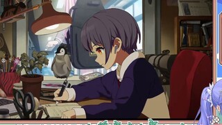 Azushen asked Doubao which virtual anchor he liked. Doubao said he liked Xingtong and Nanami. 🤣 I do