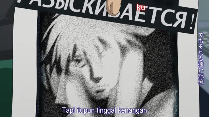 Darker than Black S2 eps 04 Subtitle Indonesia