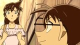 [ Detective Conan ] Conan solving a case is associated with eating with Ran and Conan and Ai eating 