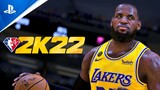 NBA 2K22 Next Gen Gameplay - Dallas Mavericks vs Los Angeles Lakers (PS5 UHD Concept)