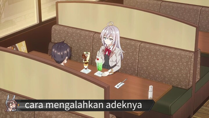 #KompetisiKreasiUnggahan5, rapat bahas cara mengalahkan adeknya di pemilihan OSIS