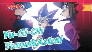 Yu-Gi-Oh|[Vixen] Vixen of Tsukumo yuma&Astral_1