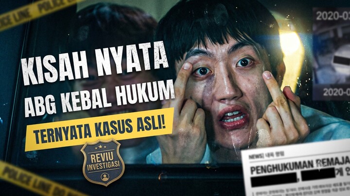 Terlalu EKSTREM! Versi Webtoon-nya Sempat Dicekal | Review Drakor Teach You A Lesson Episode 6