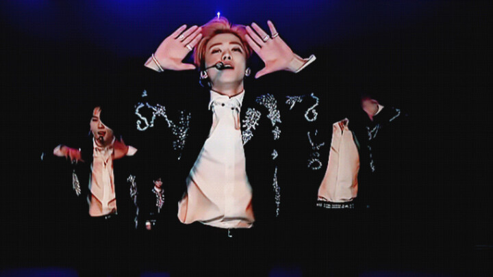 Ai hiểu không… Cảm giác rạo rực của K-POP đã trở lại rồi [Đại hội Ca nhạc]