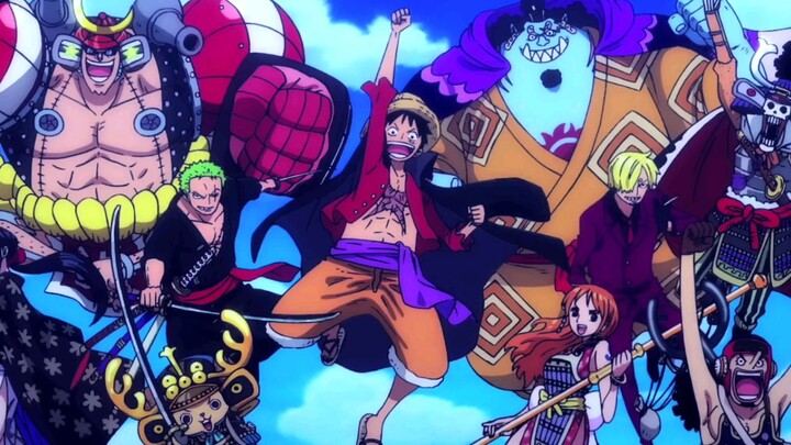 One Piece | New Look 2022