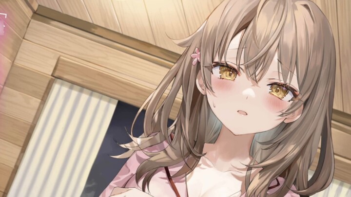 Classmate Irene [Volume 4, Chapters 7 and 8] One room, one man, one woman, one bed