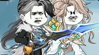[Shanhai Guixu] Episode 179: Pria primitif memukuli pengawal pribadi pangeran dan menculik pangeran 