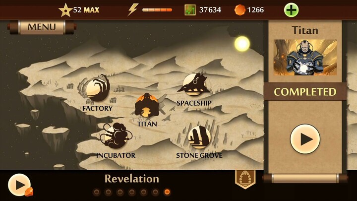 Shadow Fight 2 - All Boss Weapon