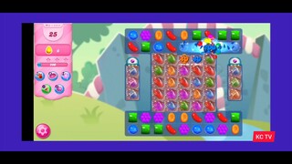 CANDY CRUSH SAGA LEVEL 1111 (NEW VERSION)