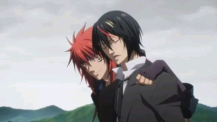 Tensura Season 4 Episode 18 - Guy Crimson Dibuat Kesal Oleh Diablo