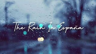 The Rain In España Lines - University Series on Wattpad