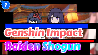 Genshin Impact|#sp2 Raiden Shogun! You are a lier!!!_1